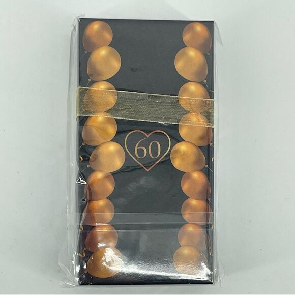 60th Birthday or Wedding Anniversary Bottle Opener for Party Favors Souvenirs - Picture 8 of 11